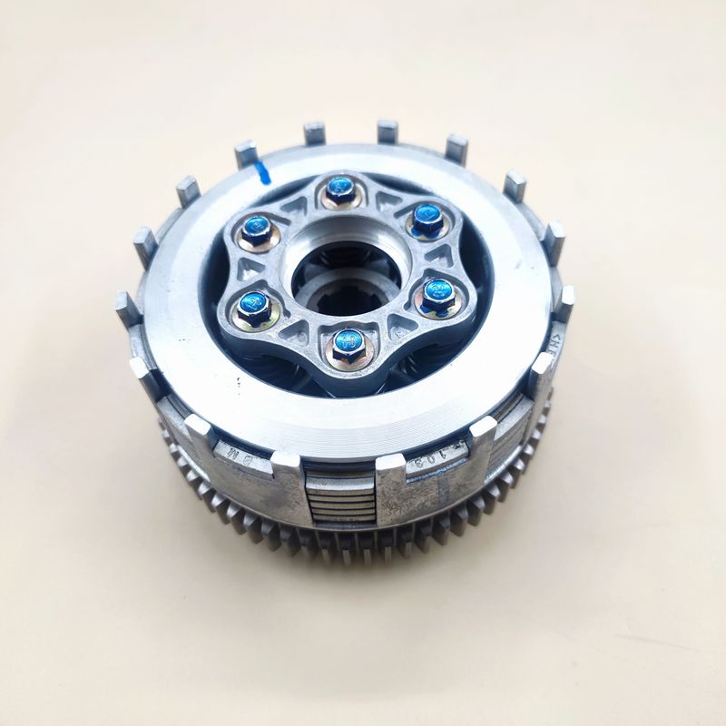 Lifan K18/Kp150/Kp200 Series Original Clutch Assembly Sliding Clutch Assembly/Clutch Drum