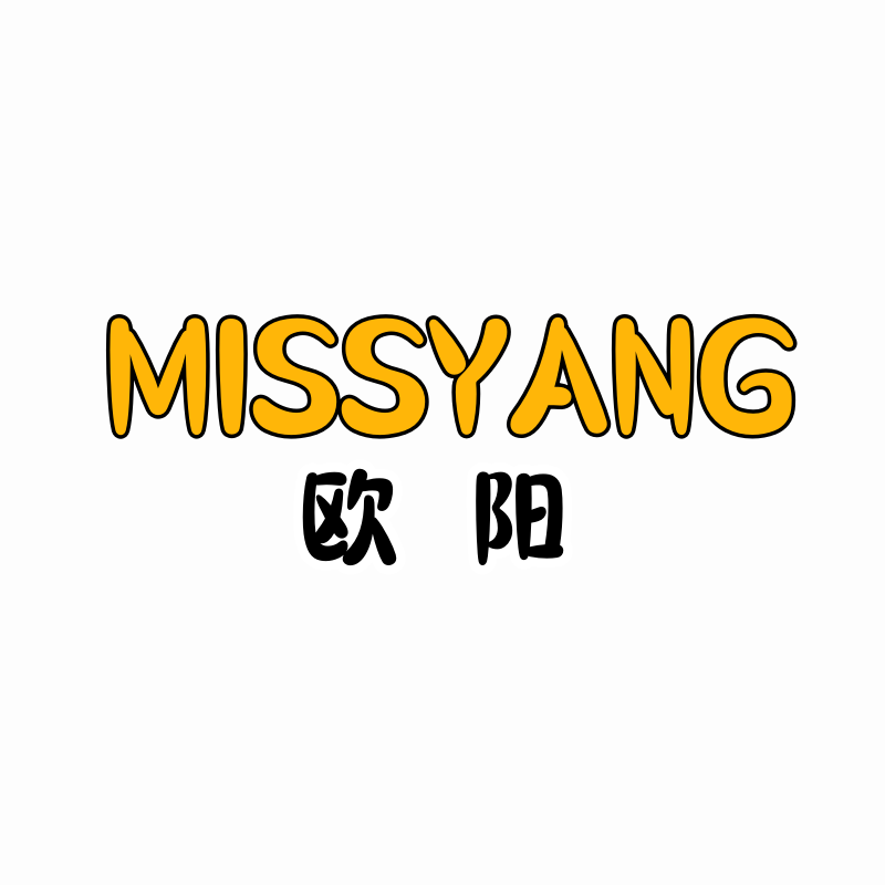 MISSYANG欧阳 童鞋的LOGO