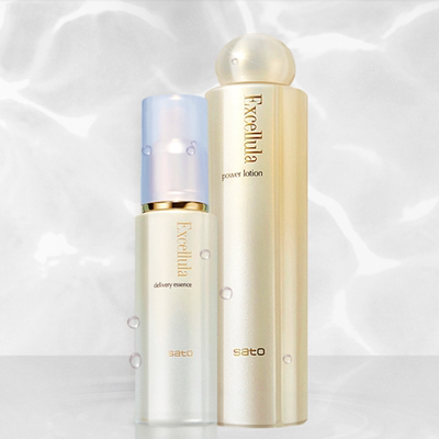 Excellula艾思诺娜面部护理水精华套装 补水保湿滋养套装