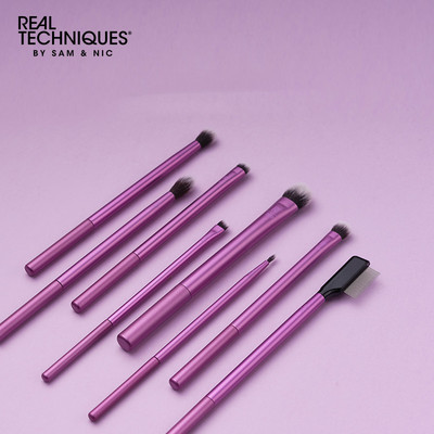 Rt进阶日常眼部套刷1991彩妆全套刷子