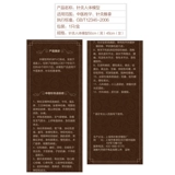 可孚 Медицинское физиологичное иглоукалывание, манекен головы, прозрачные минифигурки подходит для мужчин и женщин, обучение, 50см