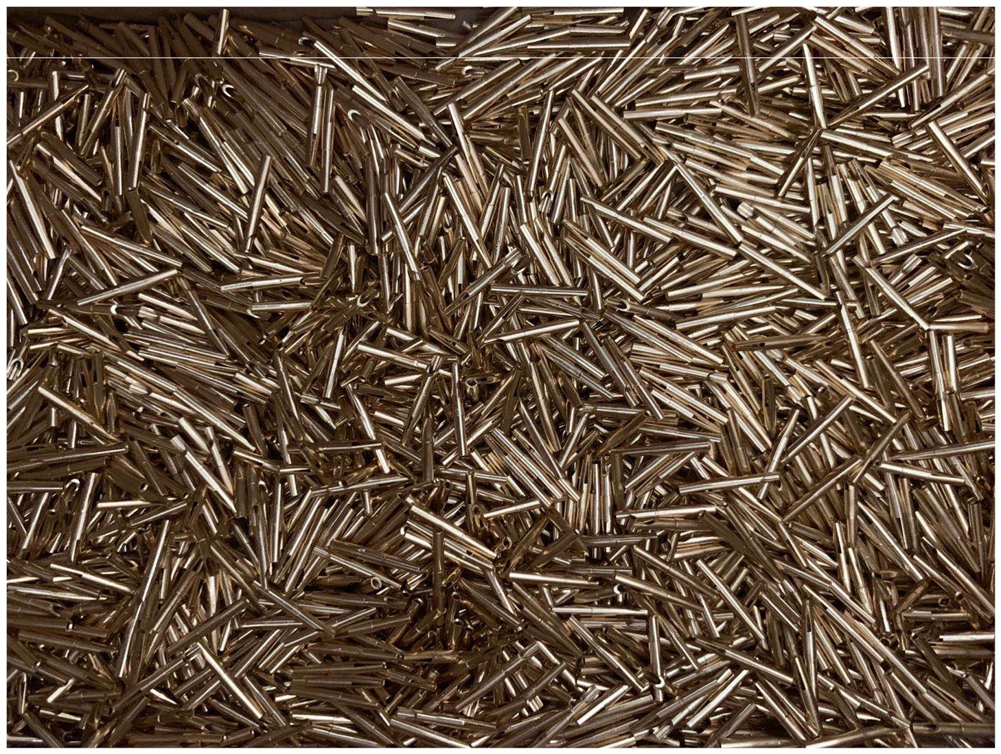 Visual anchor fishing rod fish line small black clamp special MinOcean drum wheel connector plug male brass needle camera use