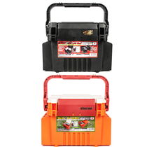 Japan imported MEIHO Mingbang (Mingbang)VW7055 2055 Luya box bait box multi-function toolbox