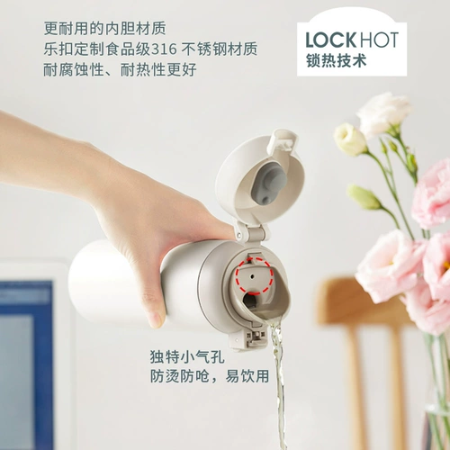 Вместительный и большой стакан, высококачественная маленькая портативная чайная чашка из нержавеющей стали