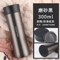 Матовая подарочная коробка, 300 мл