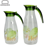 Бесплатная доставка!ПересечениеLock & Lock Beverage Pot Cool Kettle 1.2L ABF627