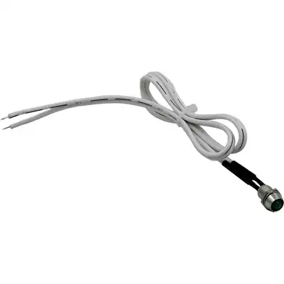 Barbecue car external indicator light beads 12VLED indicator light beads