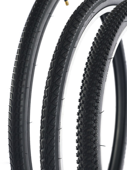 Mountain Bike Bicycle Tires 26/20/22/ 24inch X1.95/2.125/1.50*1.75 Bicycle Inner and Outer Tires
