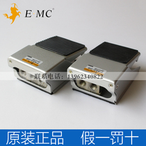 Original fitting 100 million TANO EMC FOOT SWITCH F322-08 F422-08 FOOT VALVE