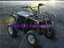 Electric little bull ATV Yunet differential four-wheel walking electric vehicle four-wheel off-road shaft transmission