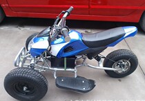 Newly upgraded mini sports car electric tricycle children electric motorcycle small sports car inverted tricycle childrens toy car