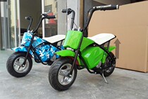 Mini two-wheeled electric car small electric motorcycle childrens toy car small children electric toy car