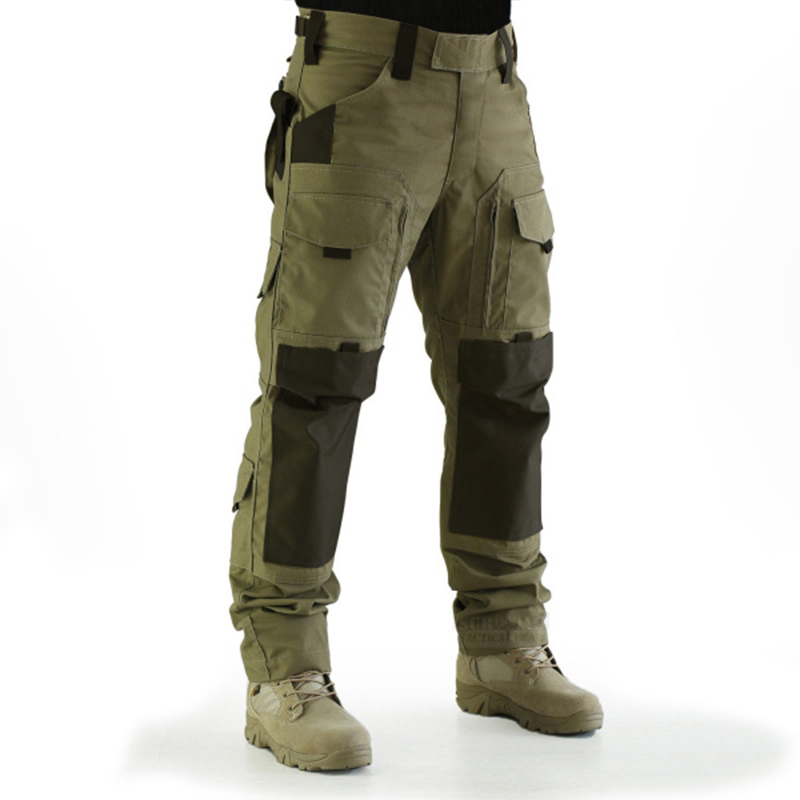 TR black gray raid battle tactics sp2 trousers industrial black gray RG pants commuter raid as trainers