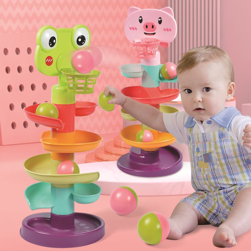 Young baby Toys Talking will move baby 0 1 ½ years 9 Puzzle Early Education 8 6 6-12 Months 5 Girls 7 Boys