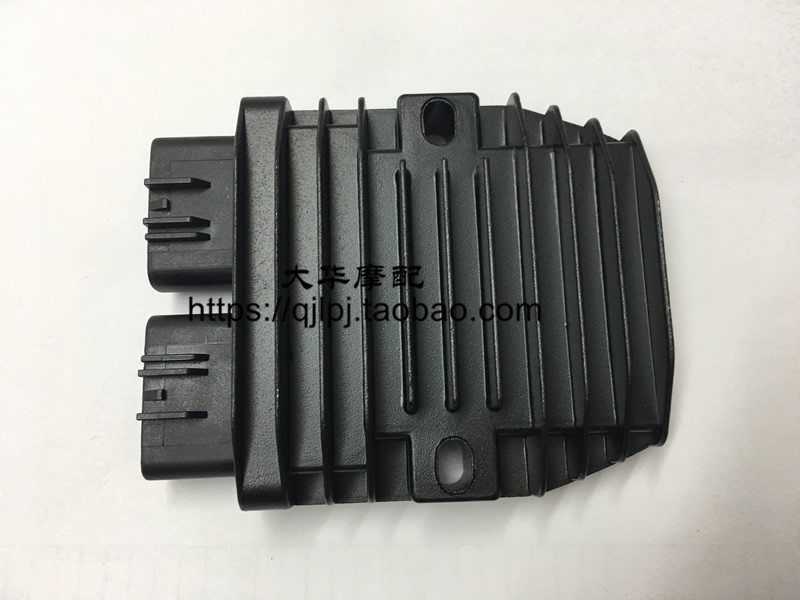 The original factory is used for Jinpeng BJ500-A pull TRK502 502X regulator rectifier charger