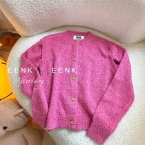 One fold EENK22ss outlet version Giant looks slim and removable sleeves knit cardiolon horse chia