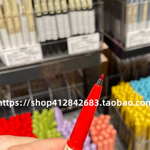 Ручка-роллер для школьников, маркер, японские канцтовары