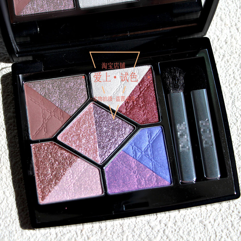 Original New Product 2026 Summer Limited Edition Five-Color Eyeshadow 855 964 170 563 645/865 Daisy 162