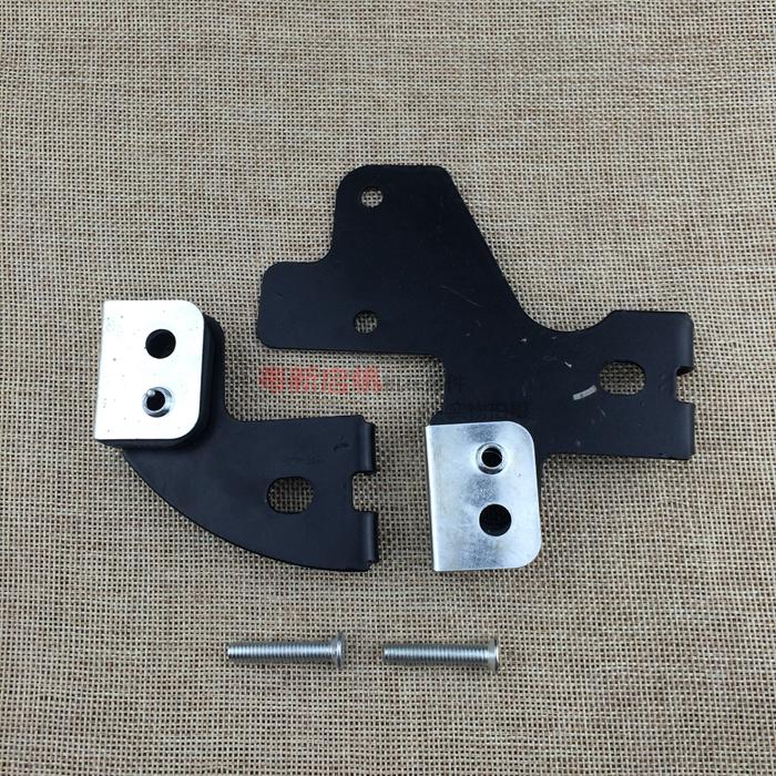 Flower cat Silver cat CG125 rear turn signal bracket steering etc. direction light holder