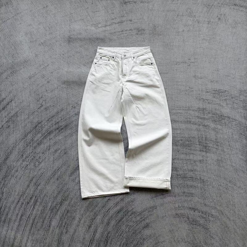 Fyredwrld Red-Ear Scimitar Jeans'White'