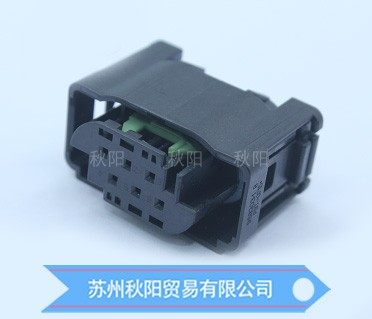 1-967616-1 Teco Connector 6P Jacket Original stock harness Harness Connector