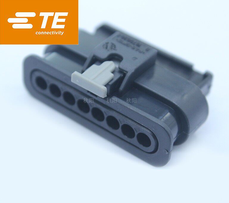 1-1719393-1 Tyco Connector 8P Shelf Original Stock Harness Connector