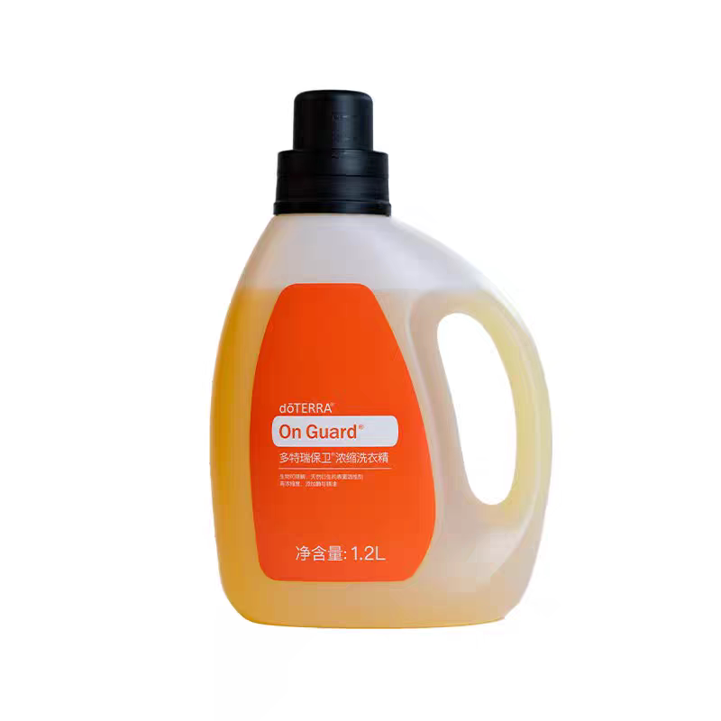 American Doterra Protective Concentrated Laundry Detergent 1100ml Official Website Genuine Doterra Natural Color-Protecting and Antibacterial
