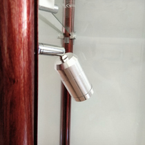 led integrated spotlight