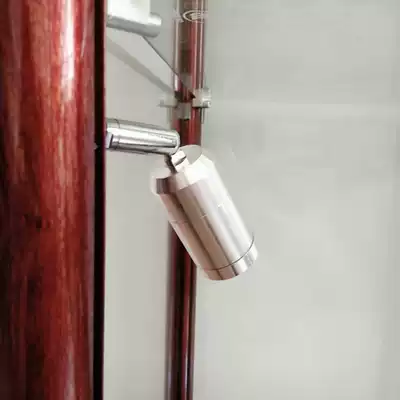 LED integrated spotlight