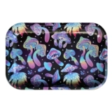 Большой металлический лоток для хранения жестяной пластины