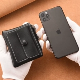 Маленький кошелек, сумка через плечо, универсальная ключница, портативный картхолдер, сумка-органайзер, бумажник