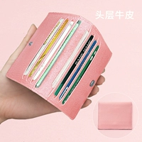 Кожаный, розовый, воловья кожа