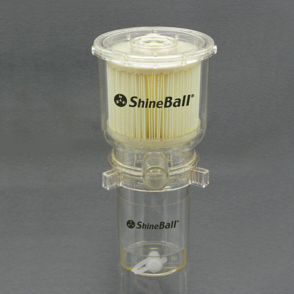 兼容PB840呼出端过滤器4-070305-00A台湾彦大生产ENT-0707