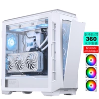 [4]P600S Phantom Белый ARGB Сторона Прозрачная