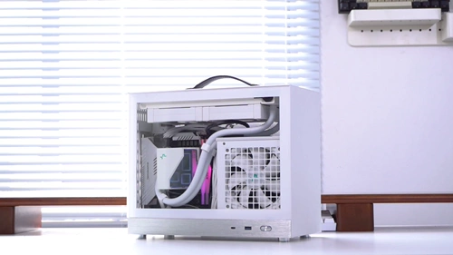 Flash Scales S500 V2 Portable ITX Ручная шасса