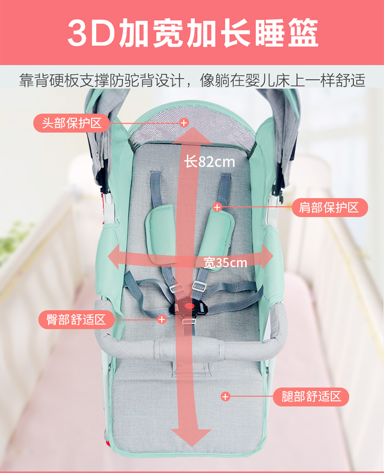 Xe đẩy cho bé Đi bộ cho trẻ em Học đi bộ Đa chức năng Chống rollover 1 Năm 7-18 tháng Bé đi bộ xe đẩy du lịch thông minh