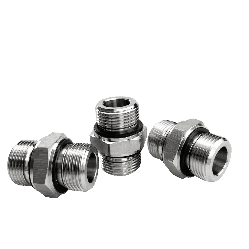 304 stainless steel ed sealing ring hexagonal high pressure outer wire