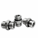 304 stainless steel ed sealing ring hexagonal high pressure outer wire