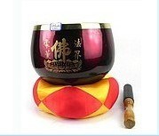 Special offer on Buddhist tools Buddhist temple supplies Buddhist instruments 8 5-inch bronze chimes