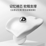 Автомобильная талия обратно, подушка для подушки автомобиль автомобиль Carbide Cushion Женская машина по талии подушка водителя Внутренняя подушка талии талия