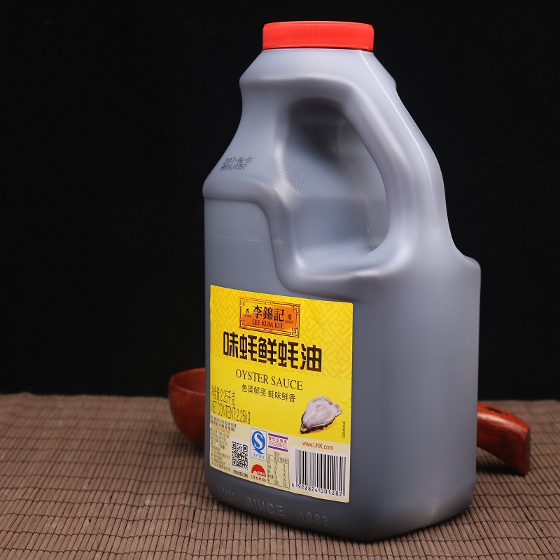 Li Jin S Taste Of Fresh Oil 2 25kg Color Bright Flavor Of Fresh Sweet Sauce Stir Fry Pickle Marinade