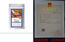 Healthworks White Mulberries Sun-Dried Organic 8oz
