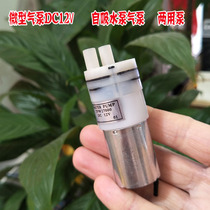 Small water pump 12V small water pump Self-suction pump Water pump Household bottled water fish tank water pump