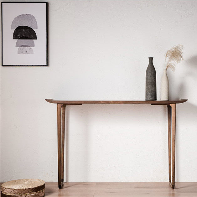 Nordic Xuanguan Taichung-style Zen for the Buddha table solid wood for table brief approb. modern living room teething table with several decorative tables