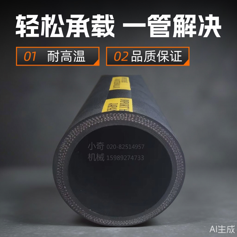 Injection Molding Machine Excavator Oil-Resistant Hose Hydraulic Oil Pipe Explosion-Proof High-Temperature Resistant Hydraulic Pump Oil Pipe with Steel Wire/Long 1.15m Injection Molding Machine Excavator Oil-Resistant Hose Hydraulic Oil Pipe Explosion-Proof High-Temperature Resistant Hydraulic Pump Oil Pipe with Steel Wire/Long 1.15m