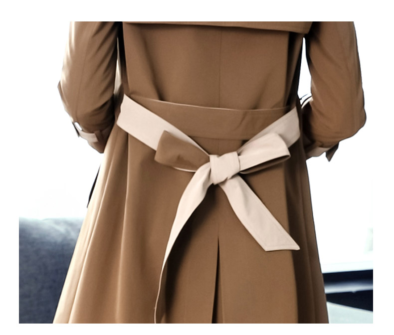 Trench pour femme JESSIRO     en Coton - Ref 3226339 Image 19