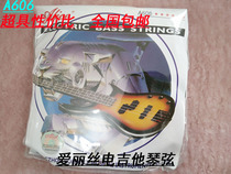 Alice Alice Electric Bass Strings Electric Guitar Strings Folk Guitar String Set