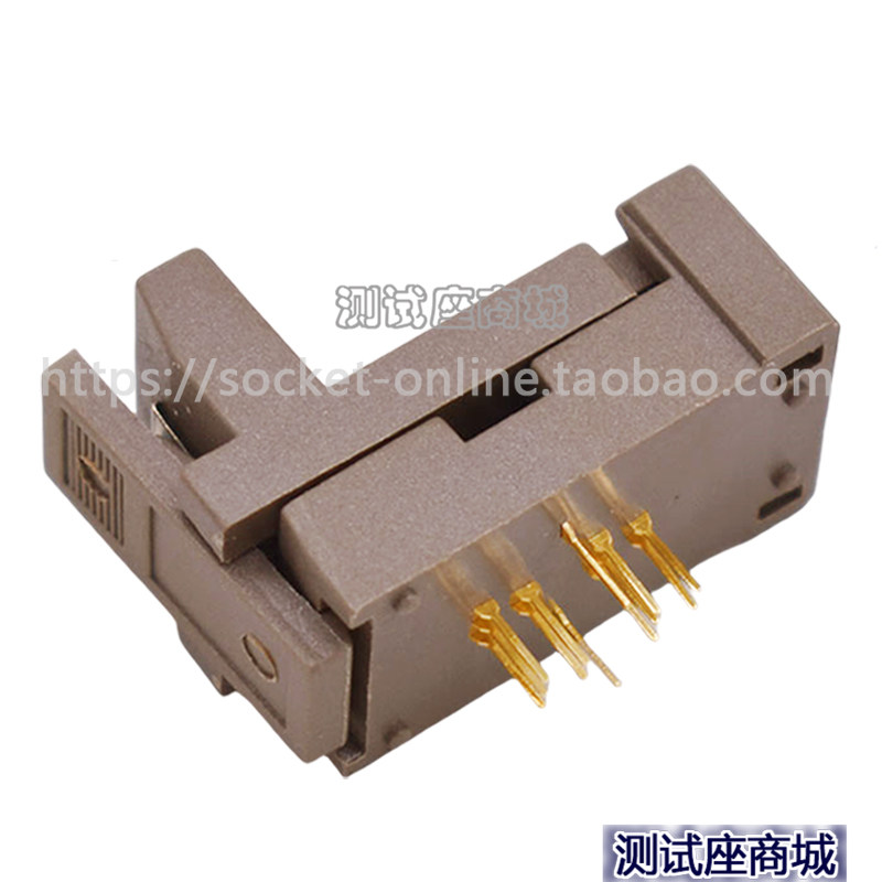 Dfn10 Plug DFN10/DFN3X3-10L(0.5)烧录座,电子工程师的新宠?🔧揭秘与测评-测试座-淘宝好物网