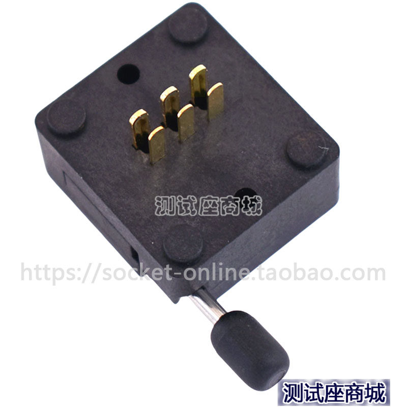 To254 工程师私藏!TO254/SIP-3烧录座竟这么顶?镀金耐高温太神了🔥_测试座_淘宝数码网