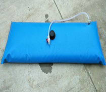 Water bag Large capacity soft camping water outdoor water bag Car foldable portable thick agricultural water storage bag